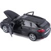 Bburago Plus Porsche Cayenne Turbo 1:24 černá