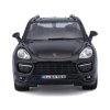 Bburago Plus Porsche Cayenne Turbo 1:24 černá