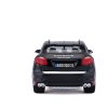 Bburago Plus Porsche Cayenne Turbo 1:24 černá