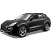 Bburago Plus Porsche Cayenne Turbo 1:24 černá
