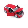 Bburago Audi A1 1:24 červená