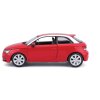 Bburago Audi A1 1:24 červená