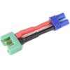 Konverzní kabel EC2 baterie - MPX samec 14AWG