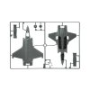 Italeri Lockheed F-35A Lightning II (Beast Mode) (1:72)