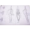 COREL S.I. 5.5m plachetnice 1:25 kit