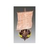Dušek Vikingská loď Gokstad 1:72 kit