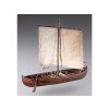 Dušek Vikingská loď Knarr 1:72 kit