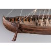 Dušek Vikingská loď Knarr 1:72 kit