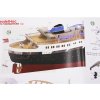 Modell-Tec MS Finnmarken 1:60 kit