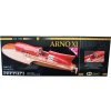 AMATI Arno XI Ferrari závodní člun 1:8 kit