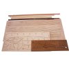 AMATI Walfangboot harpunářský člun 1860 1:16 kit