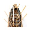 AMATI Walfangboot harpunářský člun 1860 1:16 kit