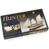 AMATI H.M.S. Hunter škuner 1:60 kit