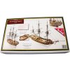 Vanguard Models Duchess of Kingston 1778 1:64 kit