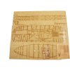 Vanguard Models Grecian US Baltimore 1813 1:64 kit