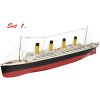 Mantua Model Titanic 1:200 sada č.1 kit