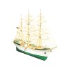 Mantua Model Gorch Fock 1:90 kit