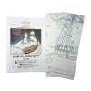 Mantua Model HMS Bounty 1:60 kit