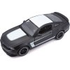 Maisto Ford Mustang Boss 302 1:24 černá matná