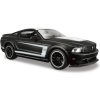 Maisto Ford Mustang Boss 302 1:24 černá matná