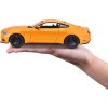 Maisto Ford Mustang GT 2015 1:24 oranžová