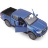 Maisto Ford Ranger 2019 1:27 modrá metalíza