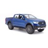 Maisto Ford Ranger 2019 1:27 modrá metalíza