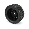 Pro-Line kolo 5.7", pneu Masher X HP Belted, disk Raid H24 černý (2) (PRO1017611)