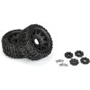 Pro-Line kolo s pneu 1:6 Trencher 5.7”, H24 disk černý 8x48 Hex (2)