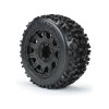 Pro-Line kolo 3.8", pneu Badlands, disk Raid H17 černý (2)