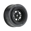 Pro-Line disk 2.2/3.0" Pomona Drag Spec zadní H12 černý (2)