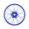 Pro-Line disk přední Pro-Spec V2 Bead, hliník, modrý/modrý: PM-MX