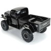 Pro-Line karosérie 1:10 Dodge Power Wagon 1946 černá (Crawler 313mm)