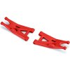 Pro-Line ramena přední Bash Armor červené: Arrma 3S