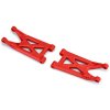 Pro-Line ramena zadní Bash Armor červené: Arrma 3S