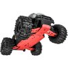 Pro-Line ramena zadní Bash Armor červené: Arrma 3S