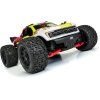 Pro-Line ramena zadní Bash Armor červené: Arrma 3S