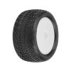 Pro-Line kolo 2.2", pneu Positron MC Buggy zadní, disk Velocity H12 bílý (2)