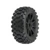 Pro-Line kolo 3.3", pneu Badlands MX M2 Buggy, disk Mach 10 H17 černý (2)