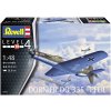 Revell Dornier Do 335 Pfeil (1:48)
