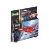 Revell Bae Hawk T.1 Red Arrows (1:72) (RVL64921)