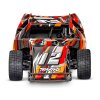 RC auto Traxxas Slash Mudboss 1:10 BL-2s RTR modrý