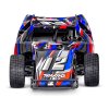 RC auto Traxxas Slash Mudboss 1:10 BL-2s RTR modrý
