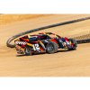 RC auto Traxxas Slash Mudboss 1:10 BL-2s RTR červený
