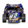RC auto Traxxas Slash Mudboss 1:10 BL-2s RTR červený