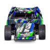RC auto Traxxas Slash Mudboss 1:10 BL-2s RTR červený
