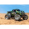 RC auto Traxxas Stampede 1:10 BL-2s RTR modrý