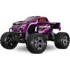 RC auto Traxxas Stampede 1:10 BL-2s RTR růžový