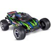 RC auto Traxxas Rustler 1:10 BL-2s RTR modrý
