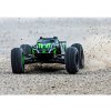 RC auto Traxxas Rustler 4x4 Ultimate VXL RTR modrý